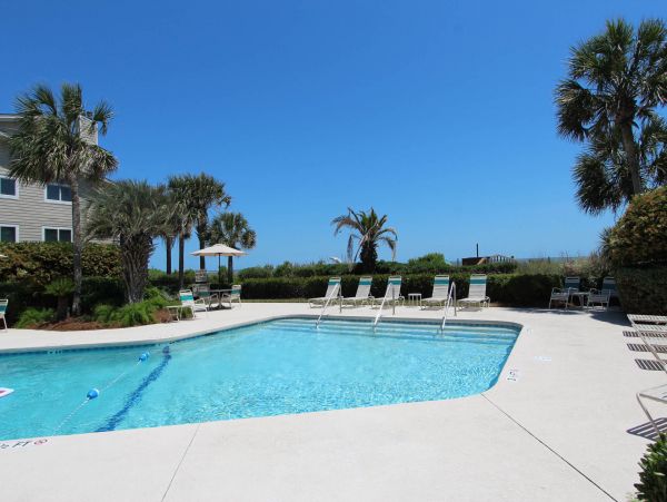 Isle Of Palms Condo 1015102