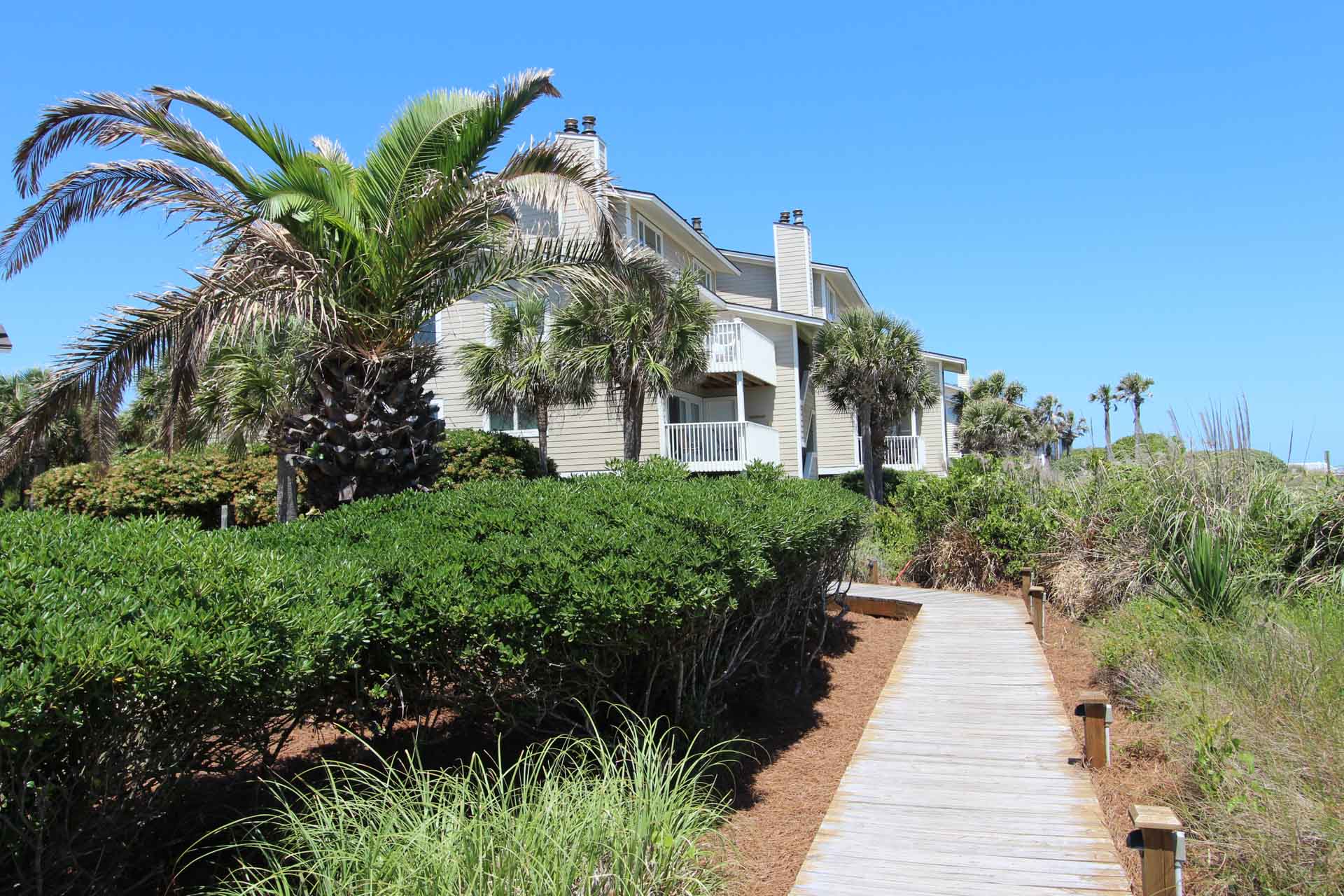 Isle Of Palms Condo 1015102
