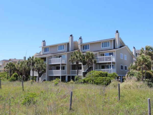 Isle Of Palms Condo 1015102