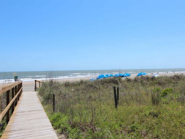 Isle Of Palms Condo 1015102