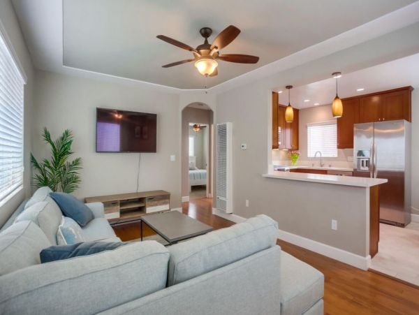 Mission Beach And Pacific Beach Home 1015103