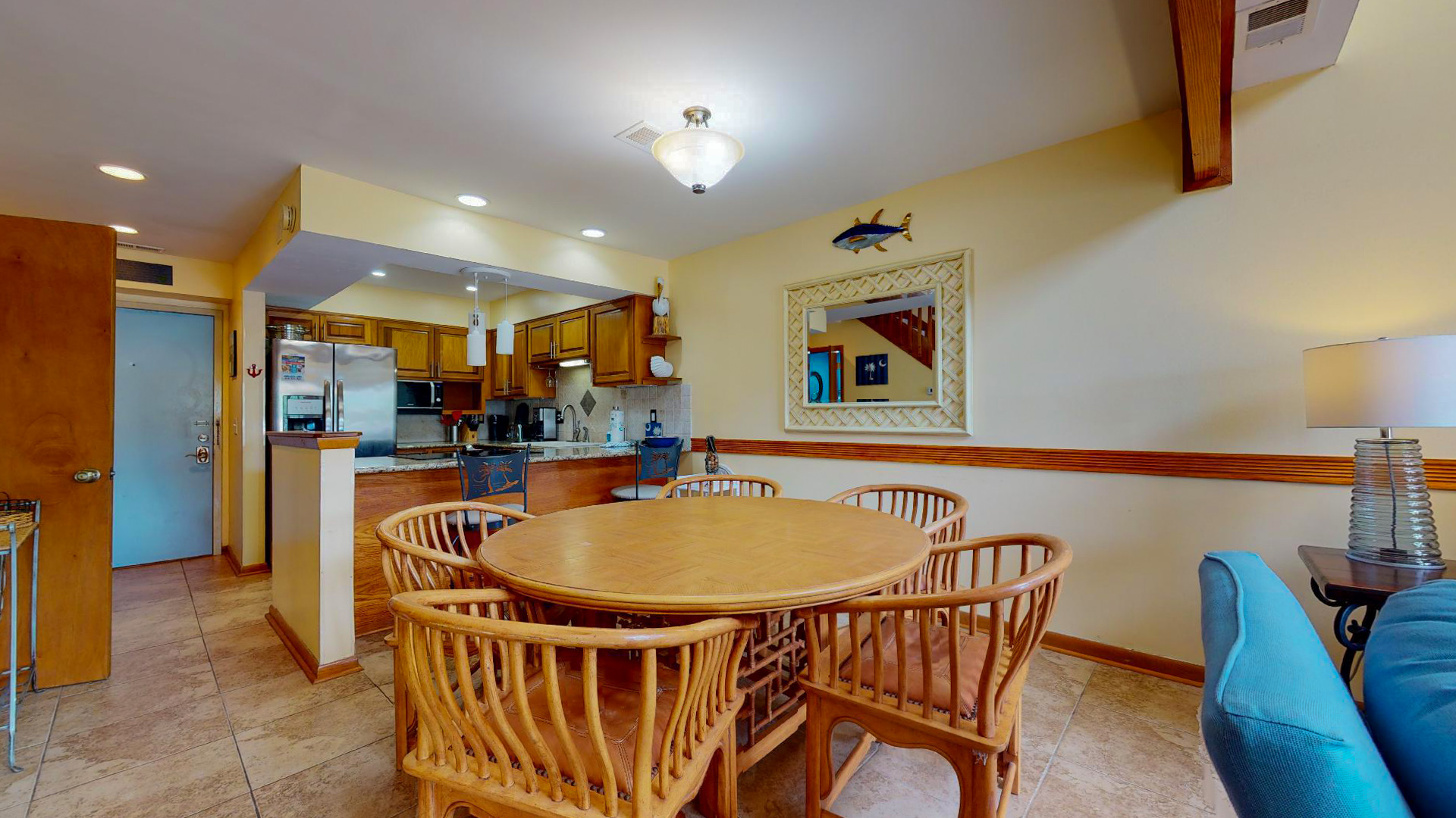 Isle Of Palms Condo 1015104