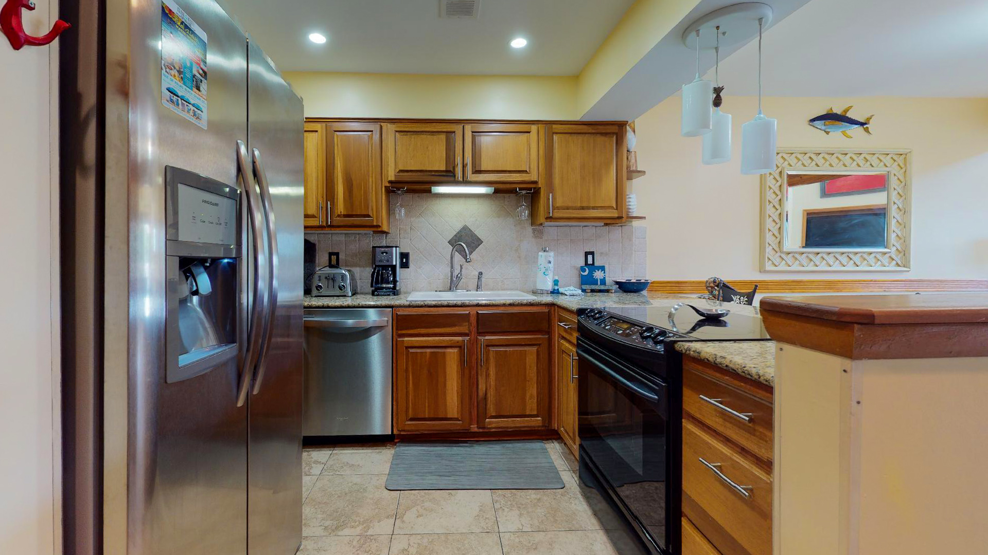 Isle Of Palms Condo 1015104
