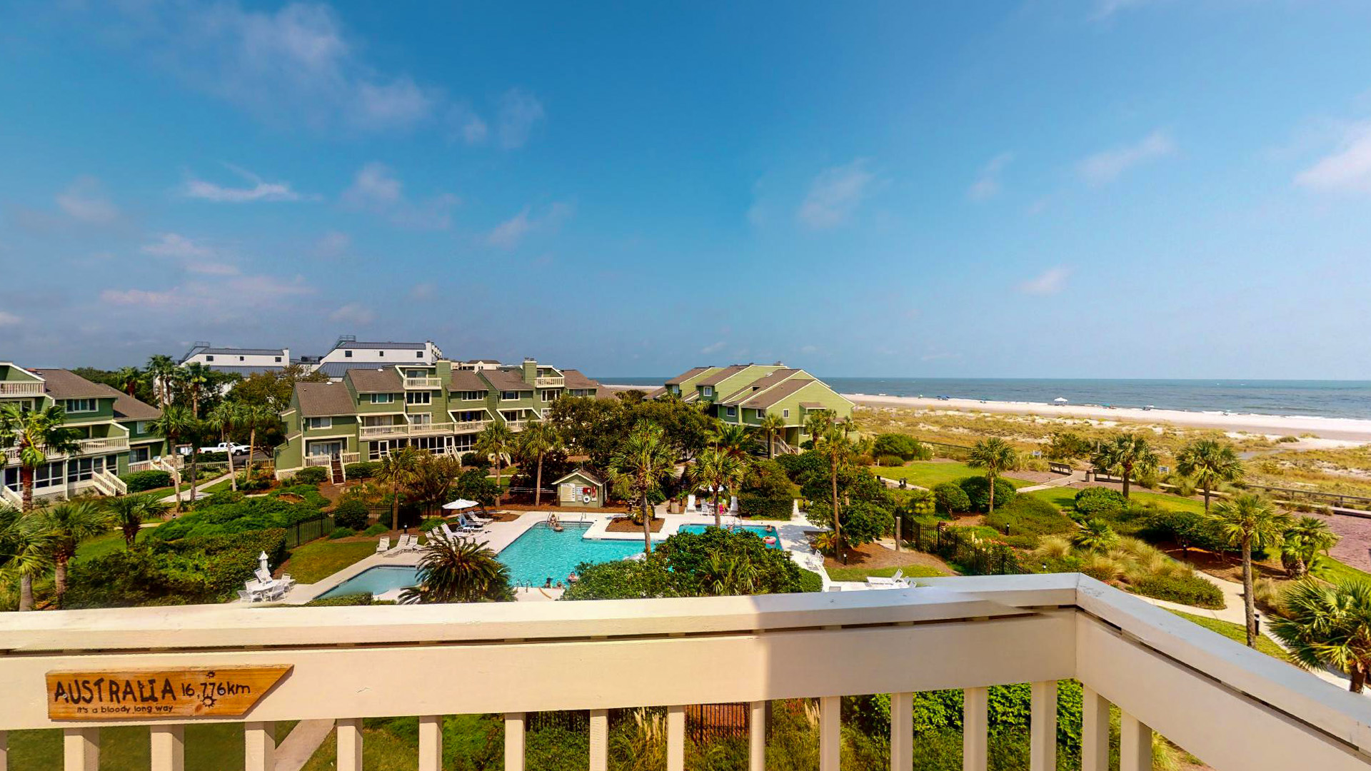 Isle Of Palms Condo 1015104