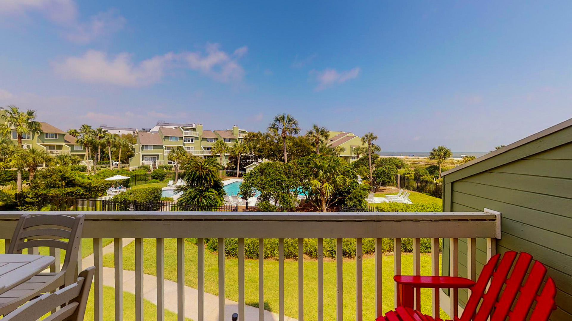 Isle Of Palms Condo 1015104