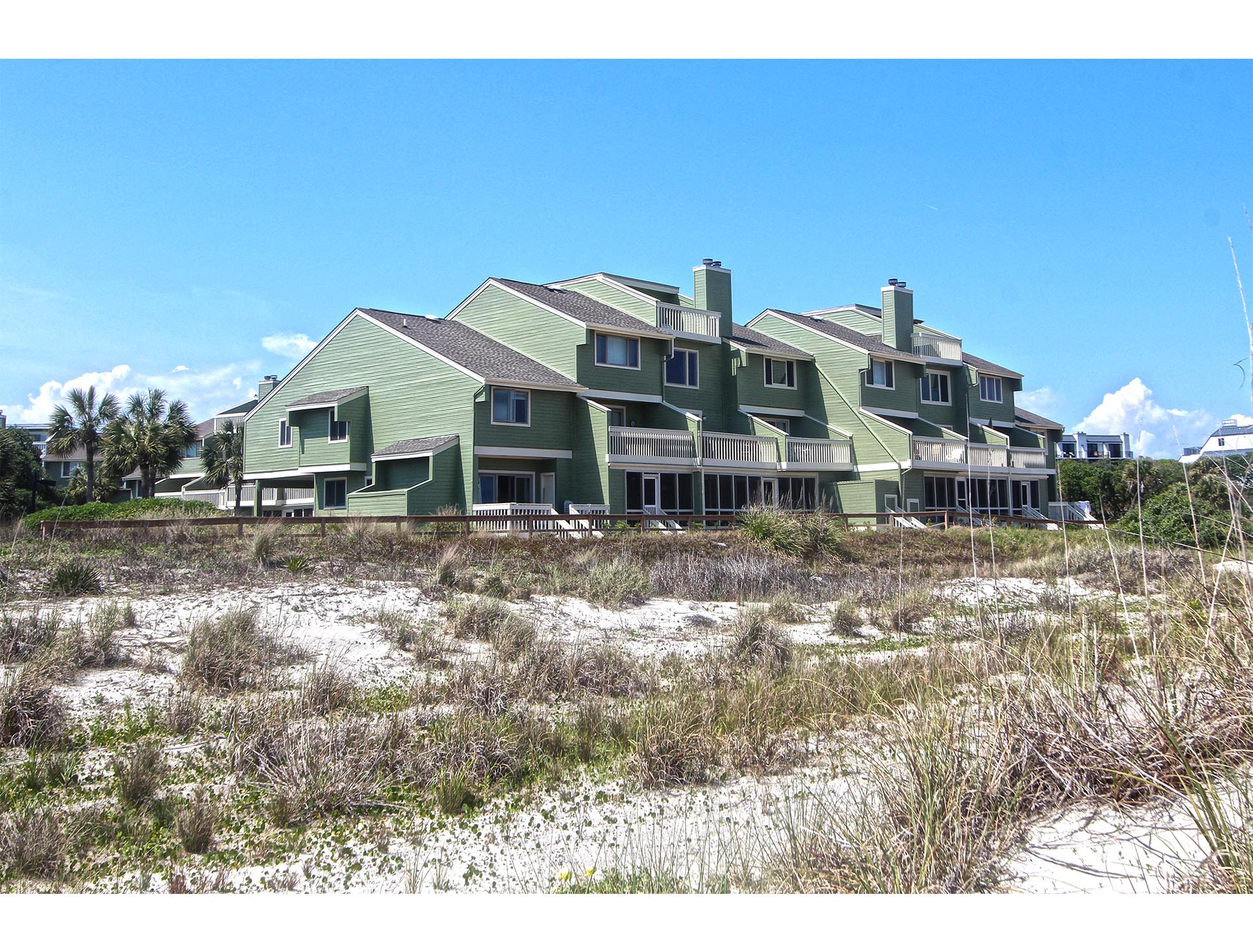 Isle Of Palms Condo 1015104