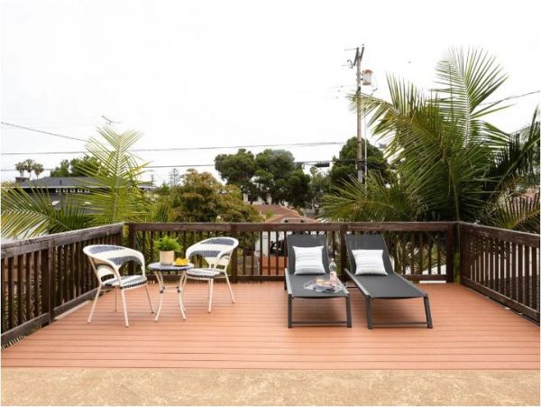 Mission Beach And Pacific Beach Home 1015105