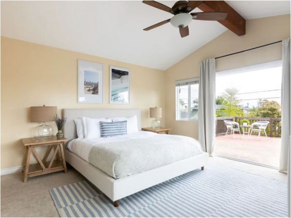 Mission Beach And Pacific Beach Home 1015105