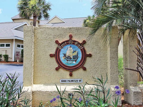 Isle Of Palms Condo 1015106