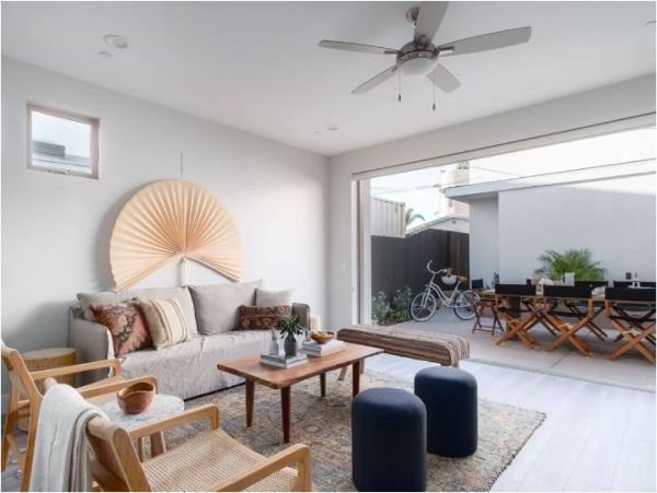 Mission Beach And Pacific Beach Home 1015107