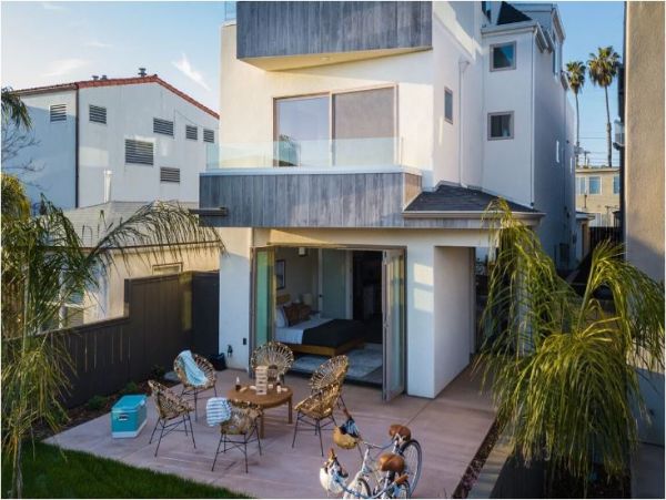 Mission Beach And Pacific Beach Home 1015107