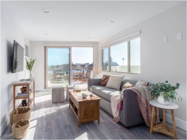 Mission Beach And Pacific Beach Home 1015107