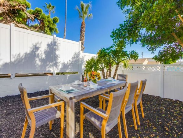 Mission Beach And Pacific Beach Home 1015108