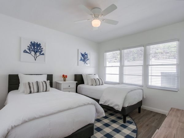 Mission Beach And Pacific Beach Home 1015108