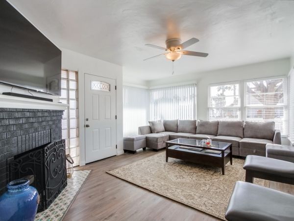 Mission Beach And Pacific Beach Home 1015108