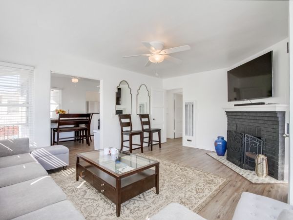 Mission Beach And Pacific Beach Home 1015108