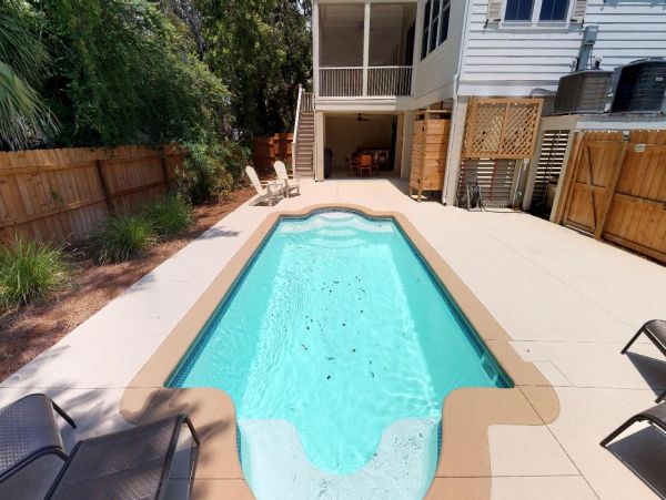 Isle Of Palms Home 1015109
