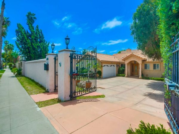 Mission Beach And Pacific Beach Home 1015110
