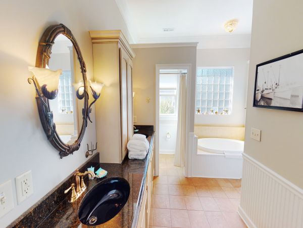 Located Just One Block from the Beach in Isle of Palms