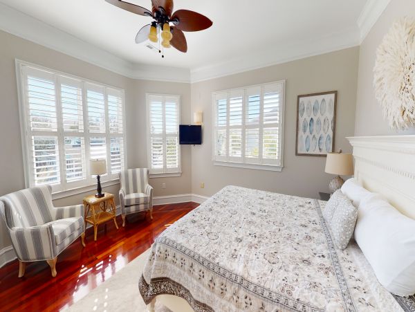 Located Just One Block from the Beach in Isle of Palms