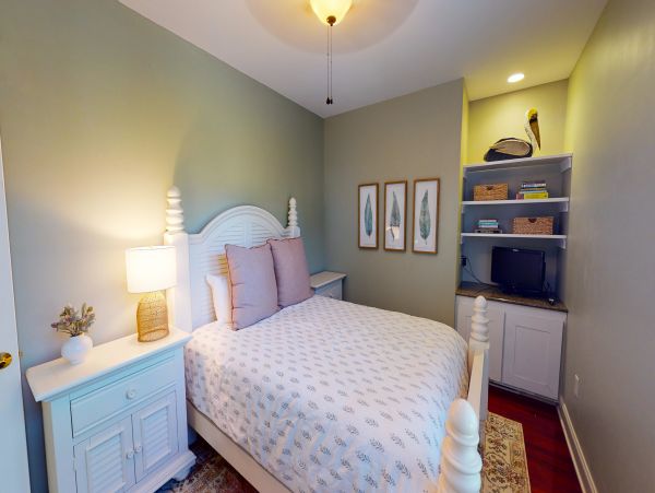Located Just One Block from the Beach in Isle of Palms