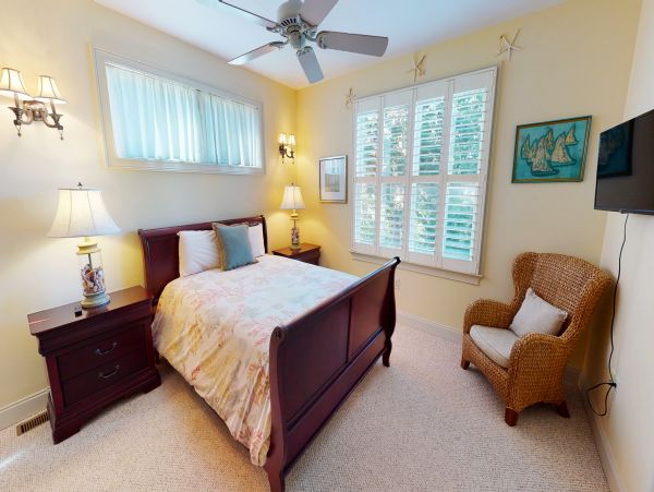 Located Just One Block from the Beach in Isle of Palms