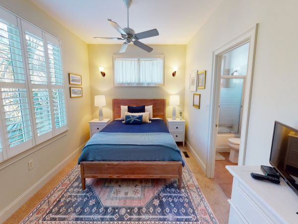 Located Just One Block from the Beach in Isle of Palms