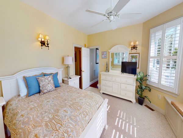 Located Just One Block from the Beach in Isle of Palms