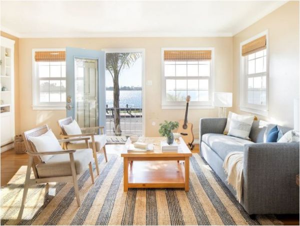 Mission Beach And Pacific Beach Home 1015112