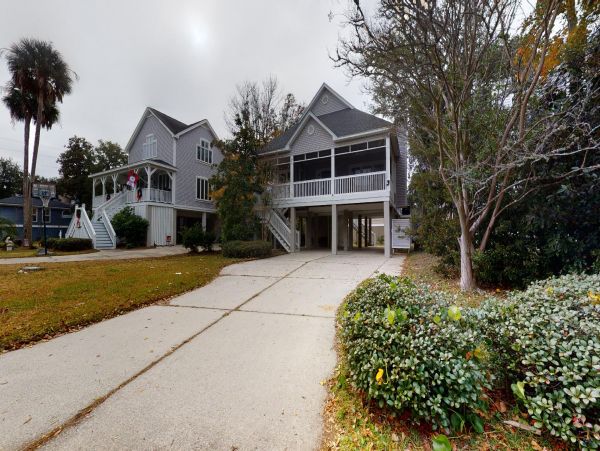 Isle Of Palms Home 1015114