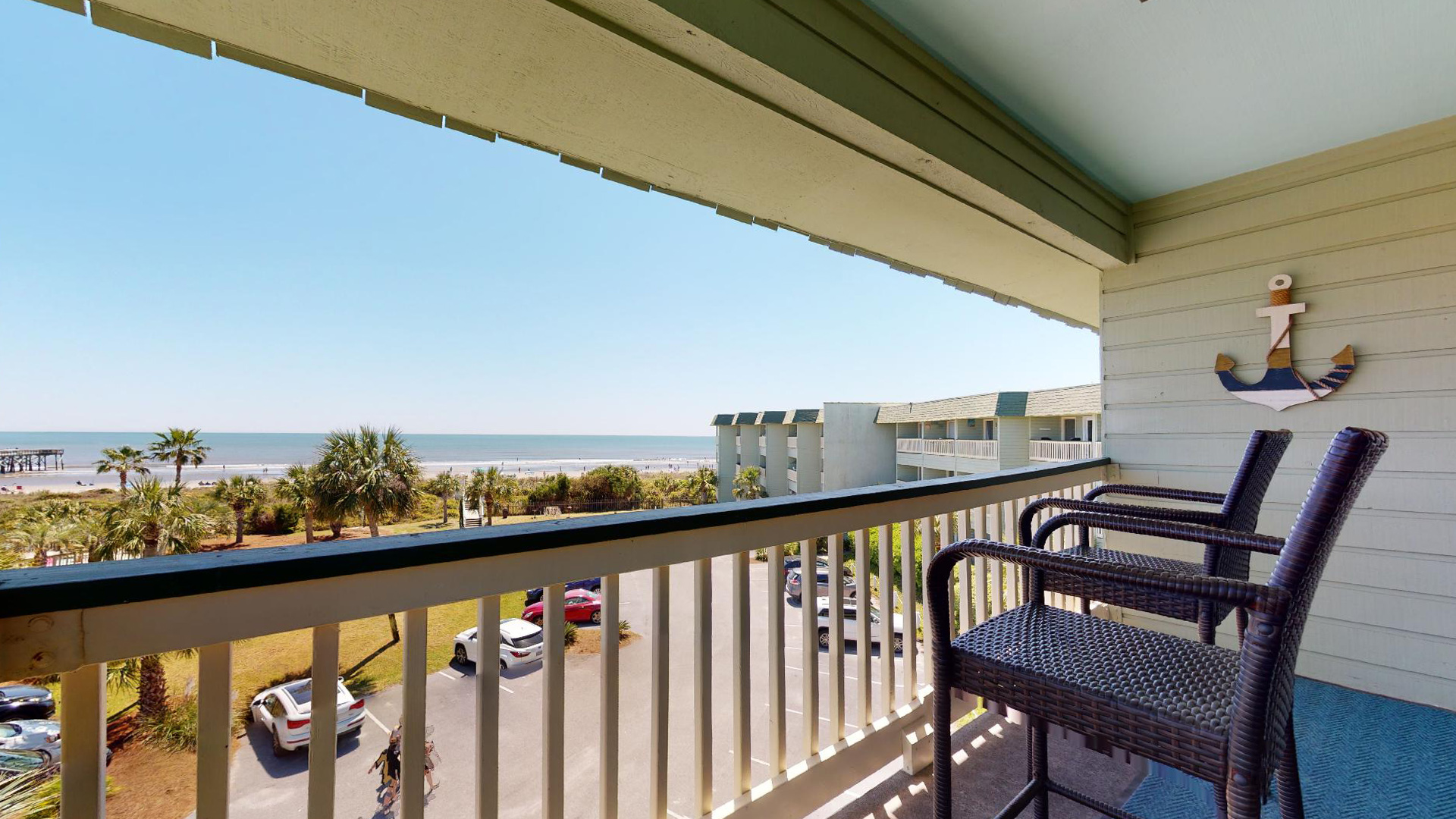 Isle Of Palms Condo 1015115