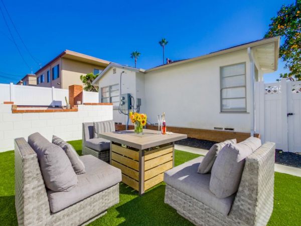 Mission Beach And Pacific Beach Home 1015116