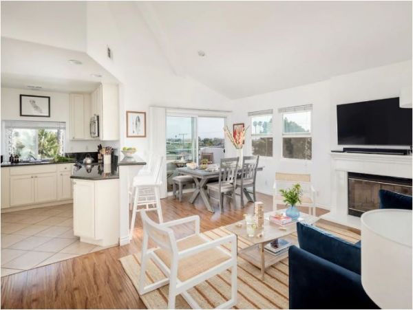 Mission Beach And Pacific Beach Home 1015117