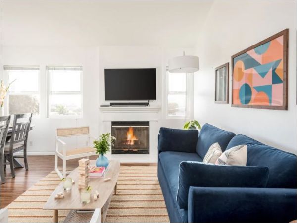 Mission Beach And Pacific Beach Home 1015117