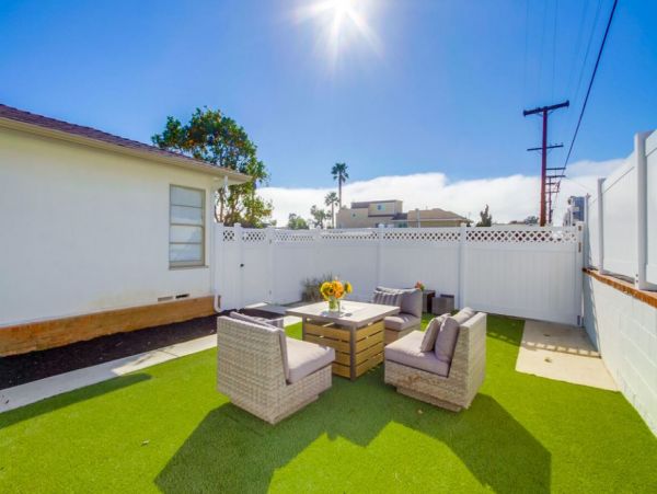 Mission Beach And Pacific Beach Home 1015118
