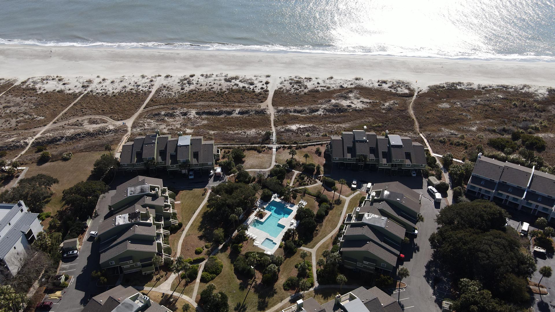 Isle Of Palms Condo 1015120