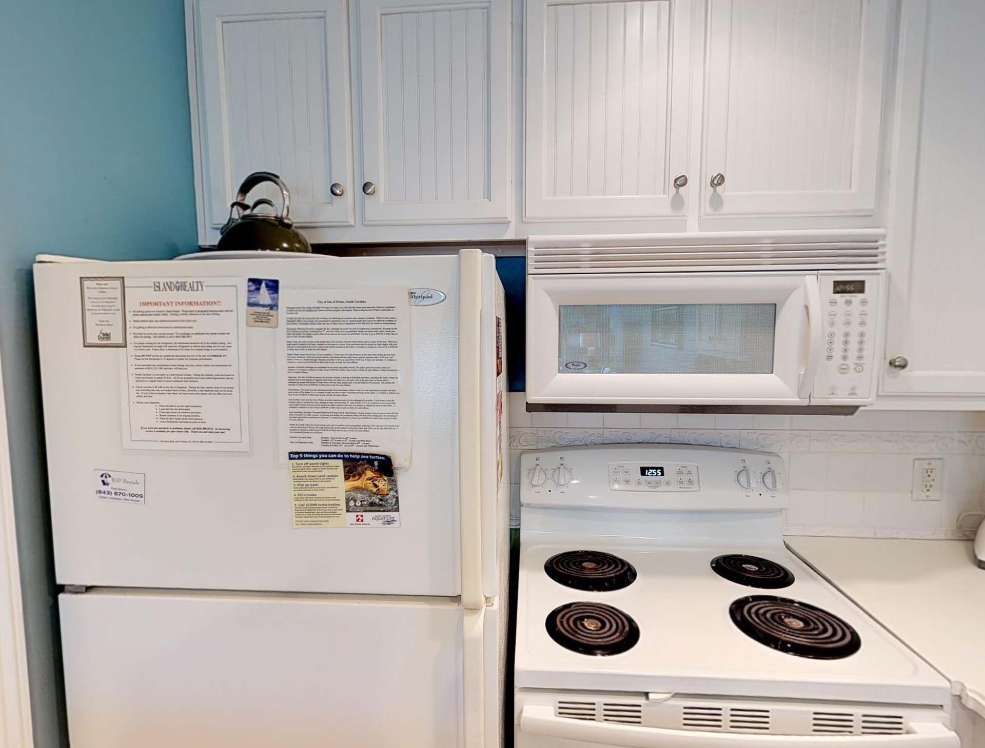 Isle Of Palms Condo 1015120
