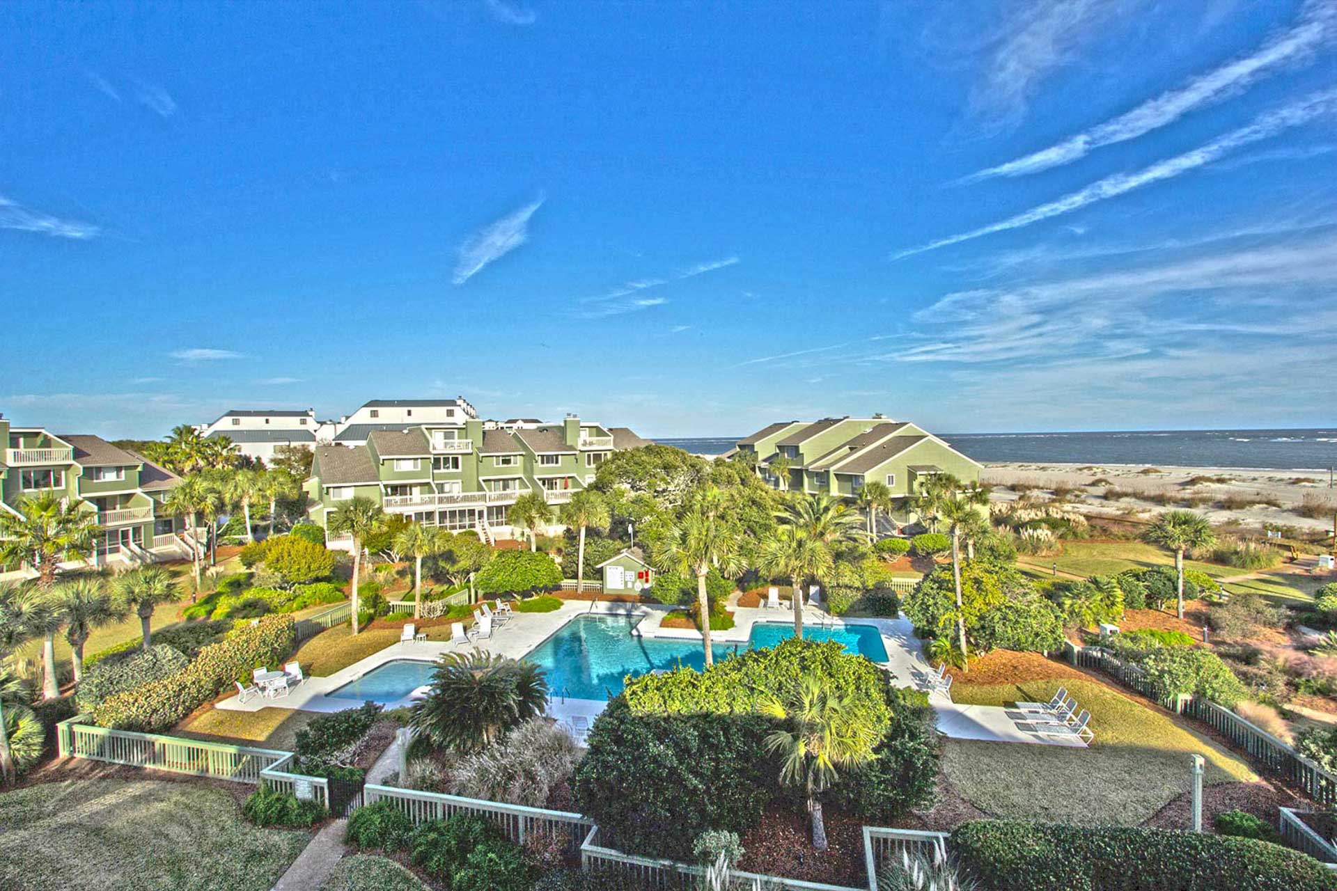 Isle Of Palms Condo 1015120
