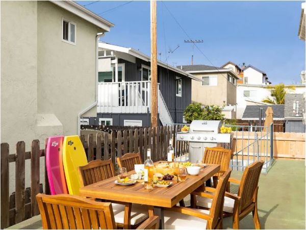 Mission Beach And Pacific Beach Home 1015121