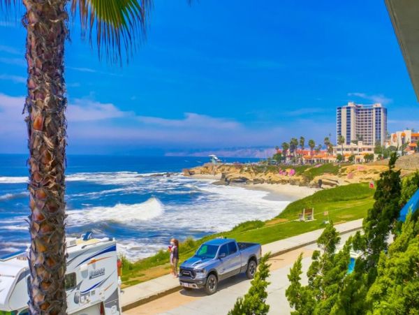 Mission Beach And Pacific Beach Condo 1015123
