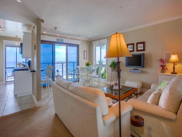 Mission Beach And Pacific Beach Condo 1015123