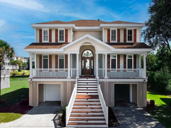 Isle Of Palms Home 1015124