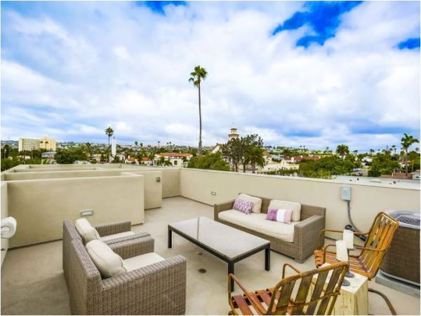 Mission Beach And Pacific Beach Condo 1015127