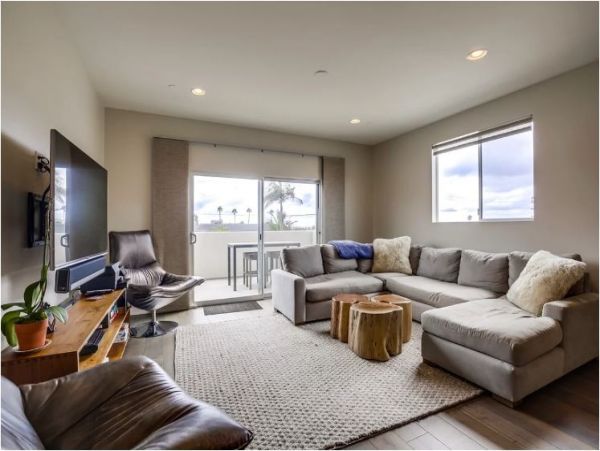 Mission Beach And Pacific Beach Condo 1015127