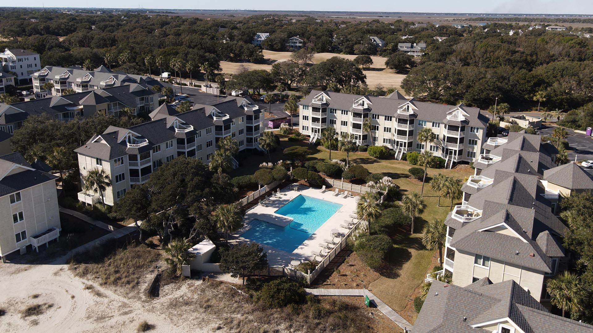 Isle Of Palms Condo 1015131