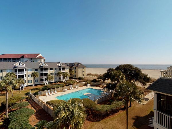 Isle Of Palms Condo 1015131