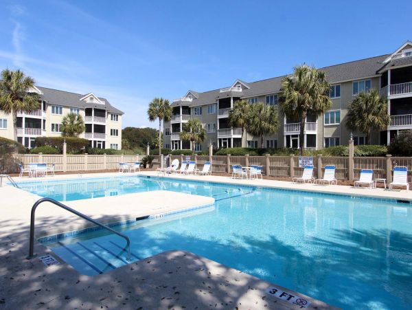 Isle Of Palms Condo 1015131