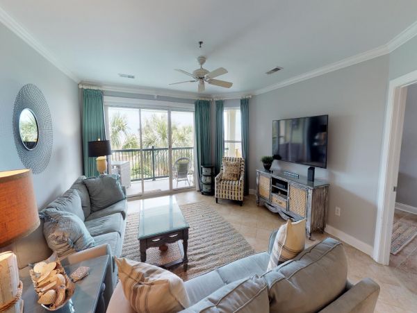 Beautiful Oceanfront Condo Three Bedroom