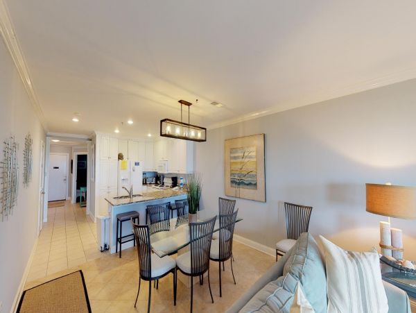 Beautiful Oceanfront Condo Three Bedroom
