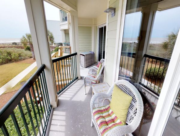 Beautiful Oceanfront Condo Three Bedroom